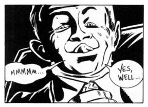 Stray Bullets 4, p 27, pnl 3 of 8